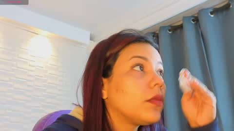 Snapshot of milena_lawson chatting on April 20, 12:30 pm milena_lawson online show from April 20, 12:30 pm