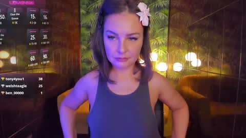 Milena online show from December 26, 11:57 pm