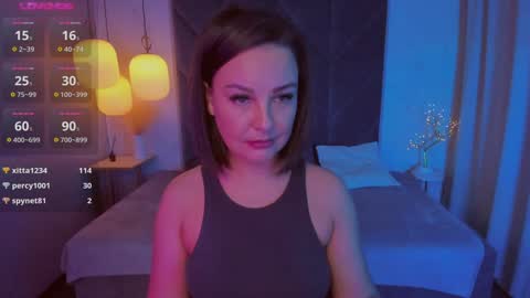 Milena online show from January 23, 12:14 am