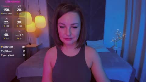 Milena online show from January 23, 3:16 am