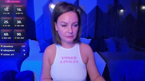 Milena online show from January 31, 12:39 am