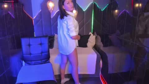 Milena online show from October 24, 8:38 pm