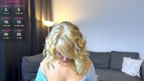 Milena online show from May 14, 6:09 am