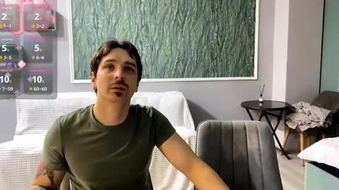 Miley and Michael online show from March 23, 4:11 pm