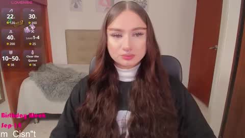 Miley online show from September 19, 1:56 pm