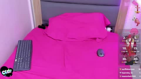 MILEY online show from January 25, 10:28 pm