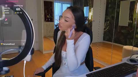 Miley Sin online show from January 14, 2:12 pm