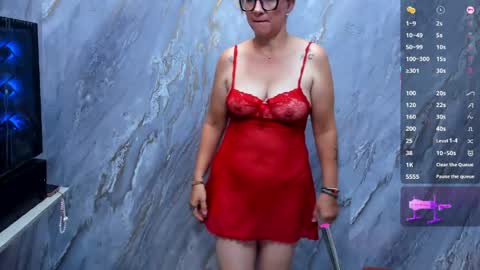 Snapshot of milf_drip chatting on April 19, 12:26 pm Lili online show from April 19, 12:26 pm