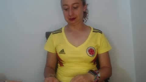 Valeria online show from June 23, 4:05 pm