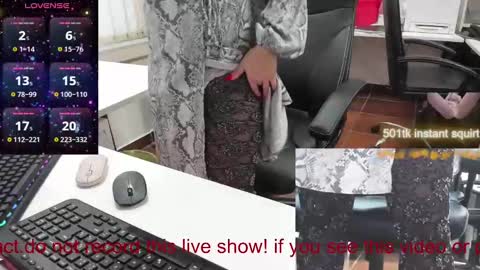 Viktoria online show from February 17, 9:46 am