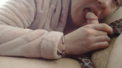 Snapshot of milfanddilf696969 chatting on February 19, 2:44 am milfanddilf696969 online show from February 19, 2:44 am