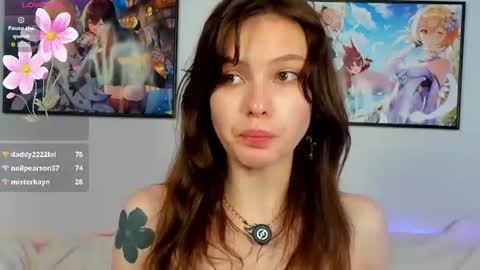 Mili Jay online show from June 11, 12:32 am