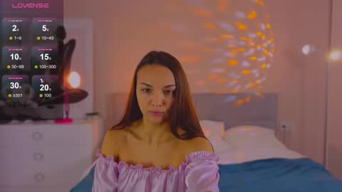 Milana online show from October 9, 4:32 am