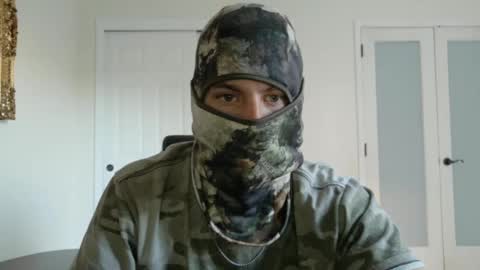 Snapshot of militaryfratboy chatting on September 24, 1:25 pm militaryfratboy online show from September 24, 1:25 pm