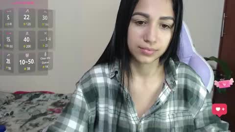 Snapshot of milk_little4u chatting on March 7, 2:25 am luci online show from March 7, 2:25 am