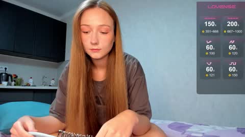 MilkaLiza online show from October 11, 8:40 pm