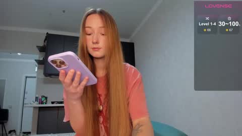 MilkaLiza online show from May 7, 12:38 am
