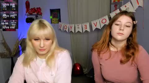 Mila online show from February 11, 8:36 pm