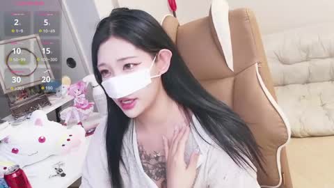 Snapshot of milksola chatting on May 15, 11:06 am milksola online show from May 15, 11:06 am