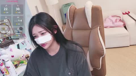 Snapshot of milksola chatting on June 7, 1:10 am milksola online show from June 7, 1:10 am