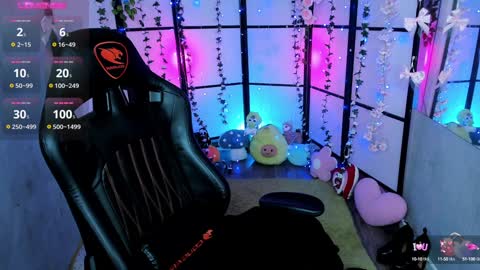 milky cute online show from February 5, 4:06 am