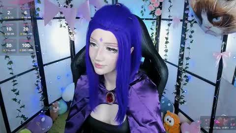 milky cute online show from October 13, 11:05 pm