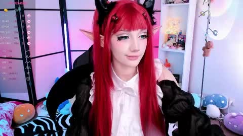milky cute online show from May 18, 8:14 pm