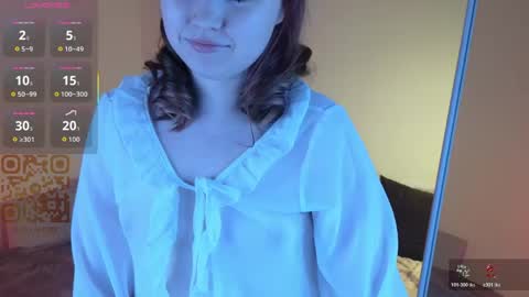 Snapshot of milkyshowproject chatting on April 18, 7:58 pm Ula online show from April 18, 7:58 pm