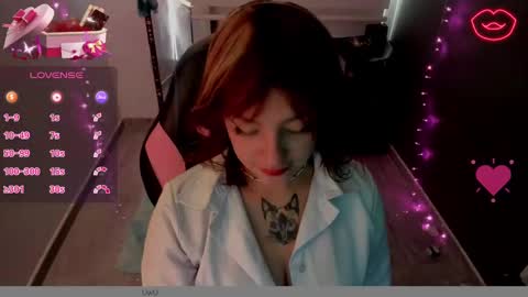 millandiux online show from February 26, 9:05 pm