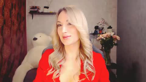 Snapshot of millaxqueen chatting on February 27, 3:26 pm MillaXQueen online show from February 27, 3:26 pm