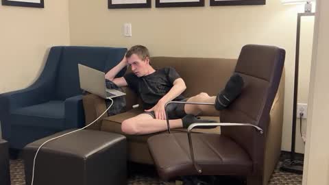 SlimnHungOH online show from December 13, 2:43 am