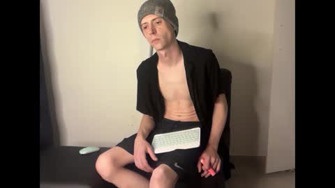 SlimnHungOH online show from February 14, 2:30 am