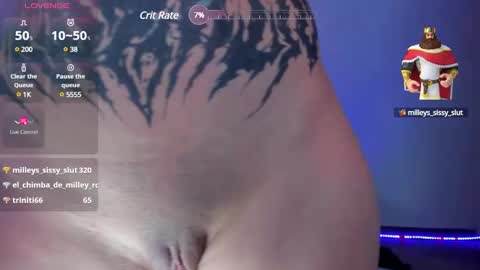 Snapshot of milley_rose chatting on January 23, 1:08 am Im girl my name is Johana online show from January 23, 1:08 am