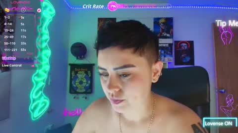 Im girl my name is Johana  online show from March 17, 8:12 pm