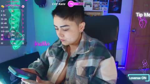 Im girl my name is Johana  online show from March 21, 4:10 pm