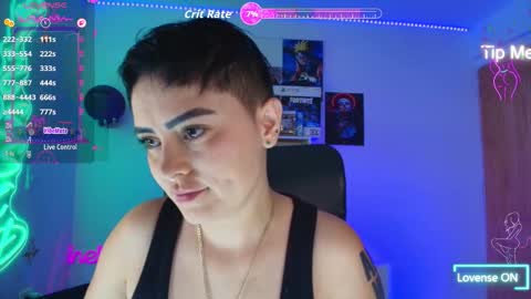 Im girl my name is Johana  online show from March 25, 5:19 pm