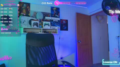 Im girl my name is Johana  online show from April 2, 4:26 pm