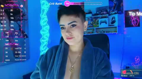 Im girl my name is Johana  online show from June 5, 1:50 pm