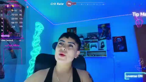 Im girl my name is Johana  online show from June 9, 7:58 pm
