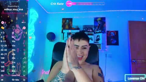 Im girl my name is Johana  online show from June 23, 6:28 pm