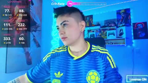 Im girl my name is Johana  online show from July 3, 10:54 am