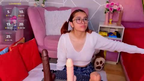 milleyjones_ online show from November 10, 8:52 pm