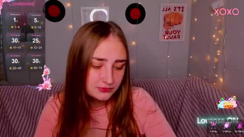 Milly online show from December 22, 1:24 am