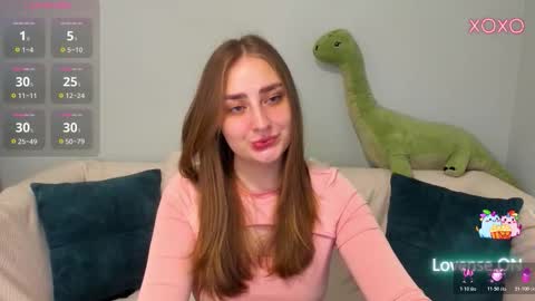 millibrooksss online show from March 26, 1:33 am