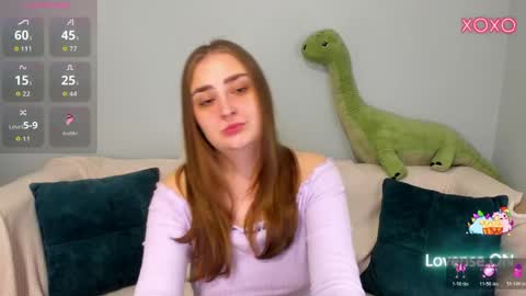 millibrooksss online show from April 3, 1:25 am