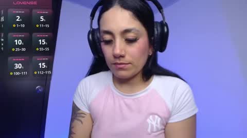 Snapshot of millie_bobby_ chatting on January 7, 11:51 pm Millie Bobby online show from January 7, 11:51 pm