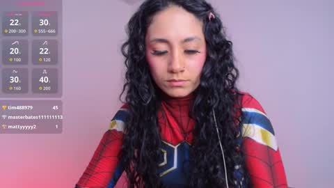 Snapshot of millie_bobby_ chatting on January 31, 7:11 pm Millie Bobby online show from January 31, 7:11 pm