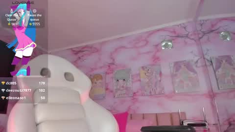 Snapshot of millieskinny_ chatting on January 11, 3:23 am Ana Maria online show from January 11, 3:23 am