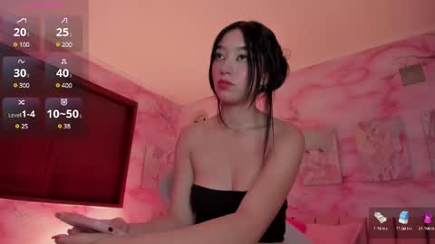 Snapshot of millieskinny_ chatting on January 25, 6:45 am Ana Maria online show from January 25, 6:45 am