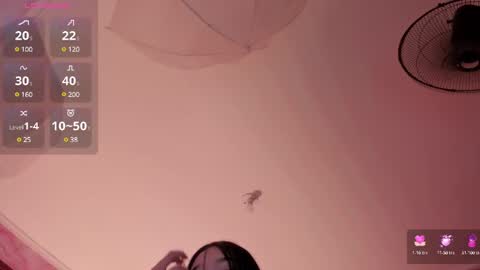 Snapshot of millieskinny_ chatting on March 7, 9:17 pm Ana Maria online show from March 7, 9:17 pm